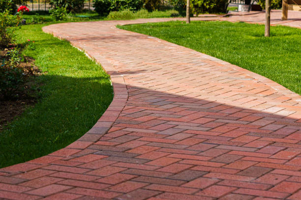 Best Residential Paver Driveway  in Wayne, MI